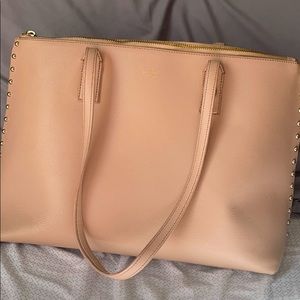 light pink kate spade purse!!
